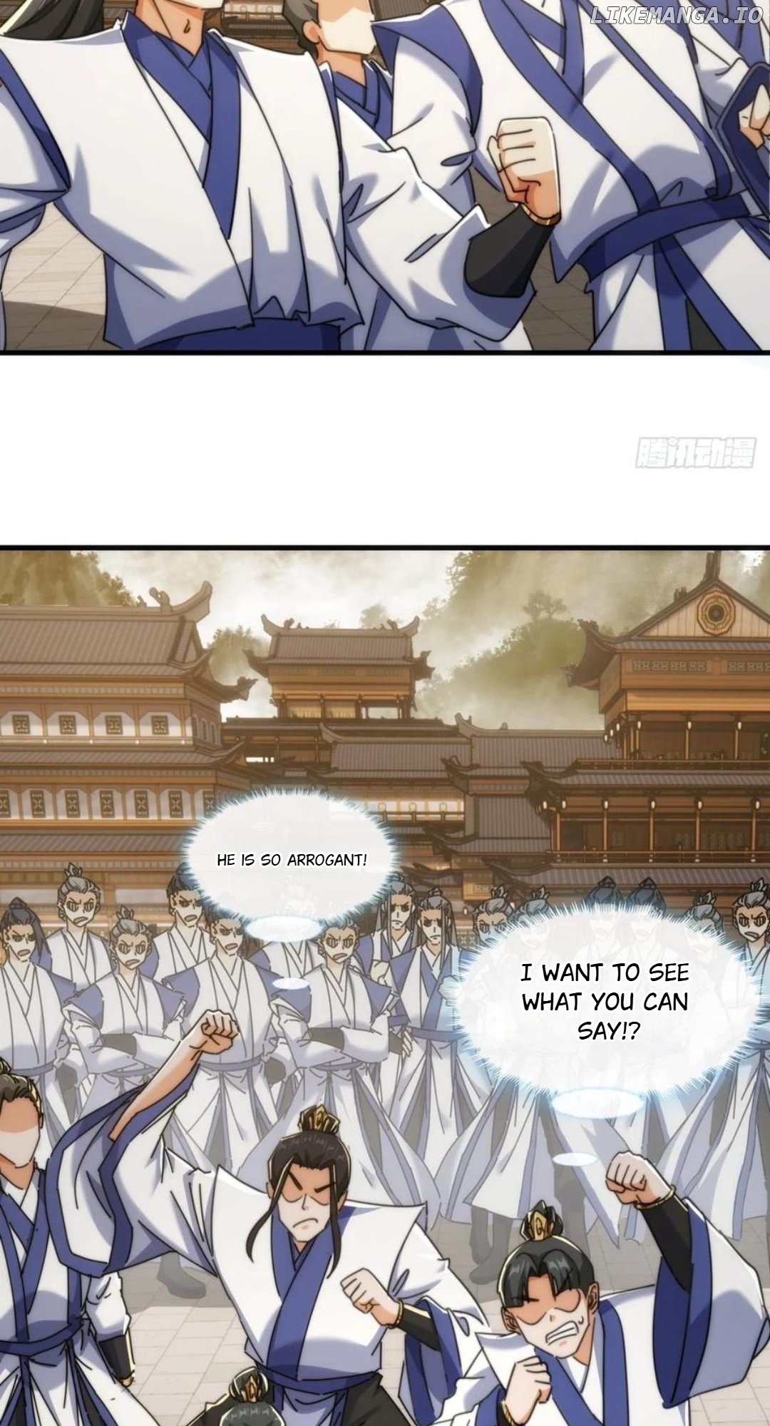 Please Slay The Demon! Young Master! Chapter 181 - page 7